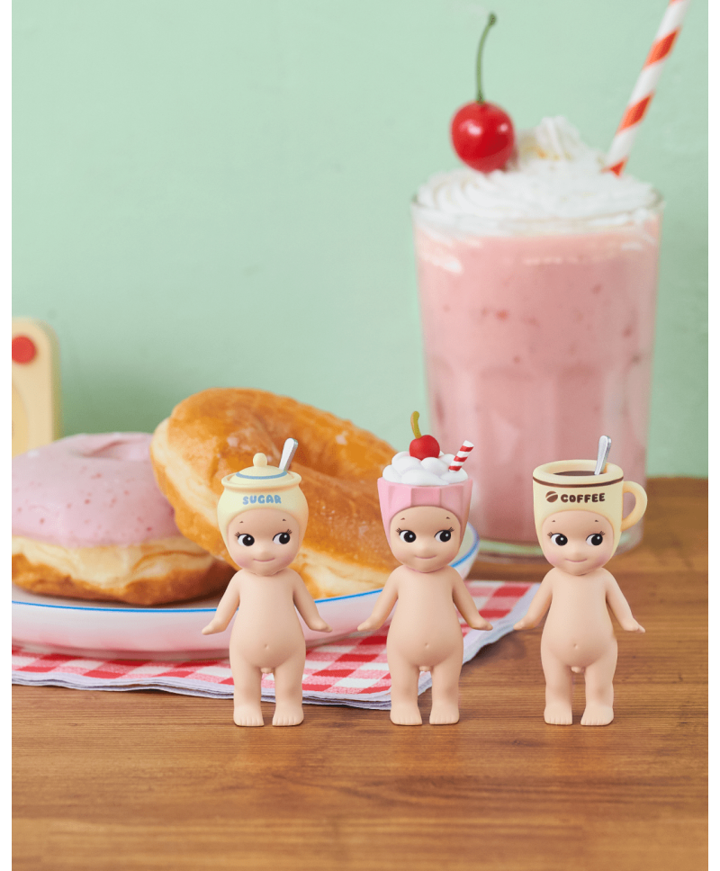 Buy Sonny Angel Figurine Snack Series Online - Sonny Angel UAE
